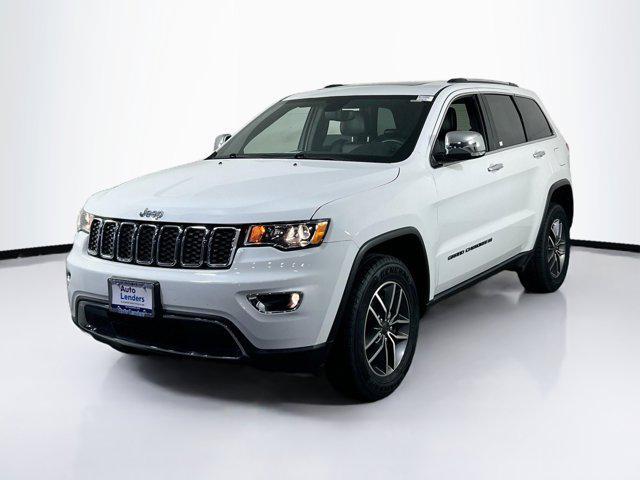 used 2022 Jeep Grand Cherokee car, priced at $24,606