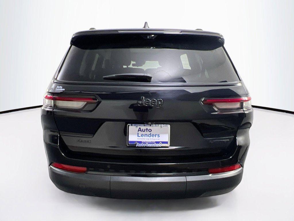 used 2023 Jeep Grand Cherokee L car, priced at $37,665