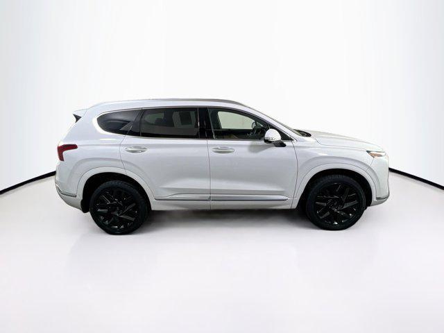 used 2023 Hyundai Santa Fe car, priced at $29,220