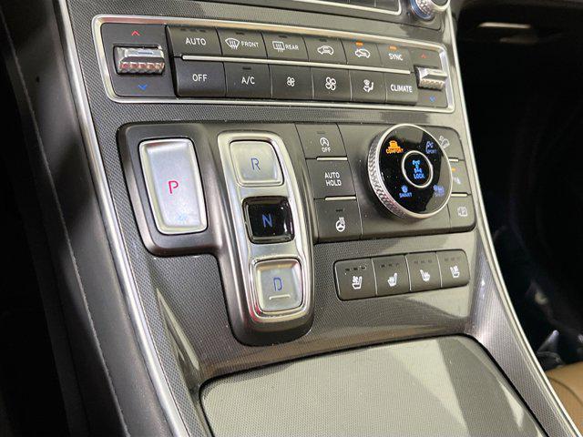 used 2023 Hyundai Santa Fe car, priced at $29,220