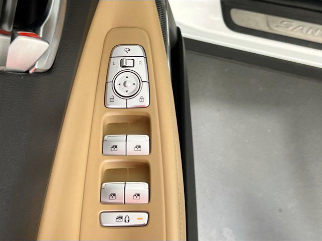 used 2023 Hyundai Santa Fe car, priced at $29,220