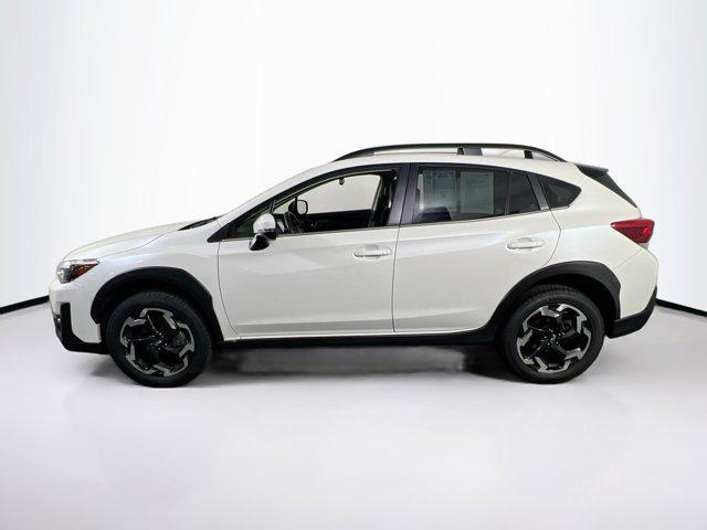 used 2023 Subaru Crosstrek car, priced at $27,383
