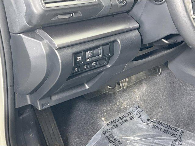 used 2023 Subaru Crosstrek car, priced at $27,383