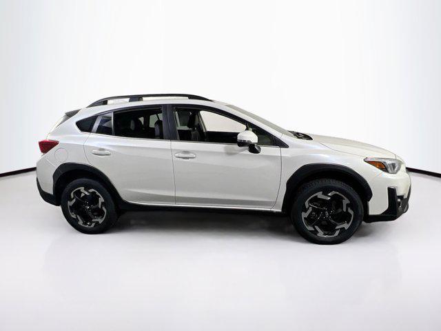 used 2023 Subaru Crosstrek car, priced at $27,383