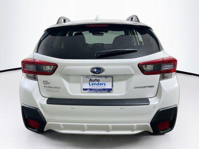 used 2023 Subaru Crosstrek car, priced at $27,383