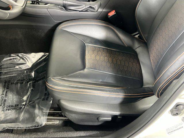 used 2023 Subaru Crosstrek car, priced at $27,383