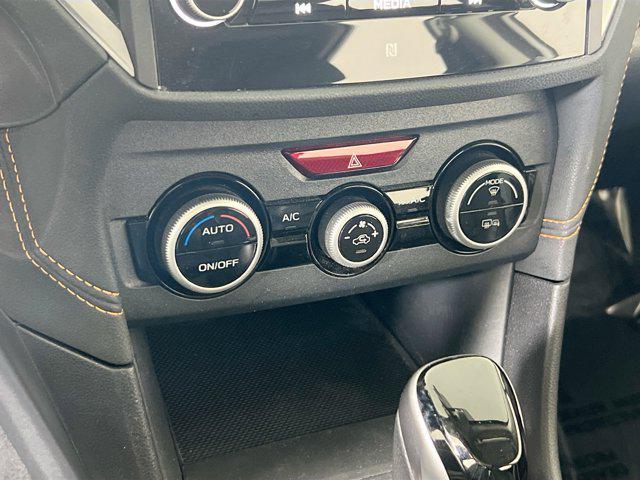 used 2023 Subaru Crosstrek car, priced at $27,383