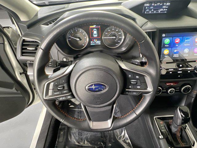 used 2023 Subaru Crosstrek car, priced at $27,383