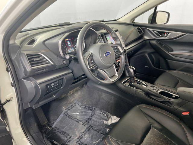 used 2023 Subaru Crosstrek car, priced at $27,383