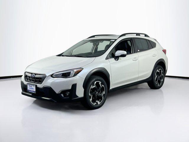 used 2023 Subaru Crosstrek car, priced at $27,383