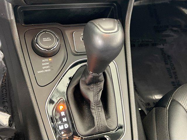 used 2022 Jeep Cherokee car, priced at $22,359