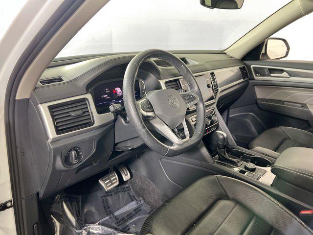used 2023 Volkswagen Atlas car, priced at $36,180