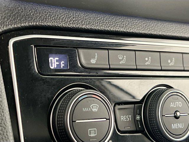 used 2023 Volkswagen Atlas car, priced at $36,180