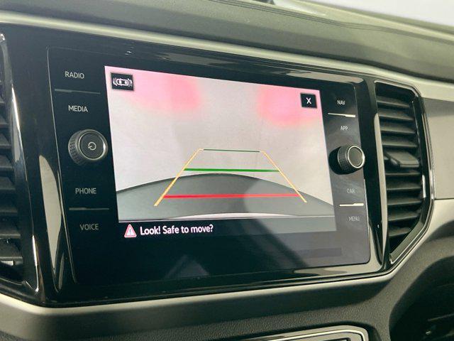 used 2023 Volkswagen Atlas car, priced at $36,180