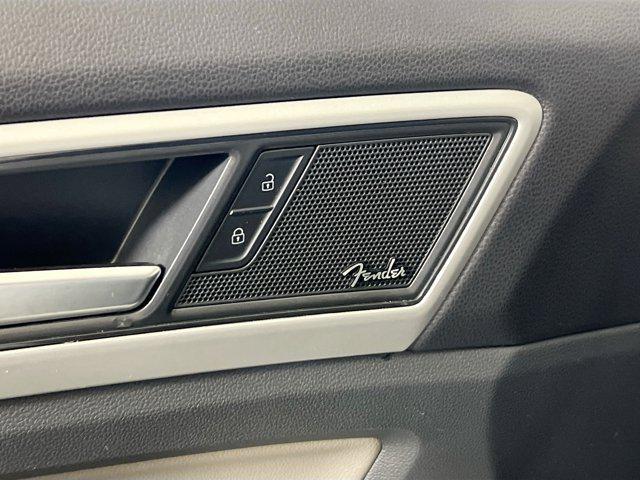 used 2023 Volkswagen Atlas car, priced at $36,180