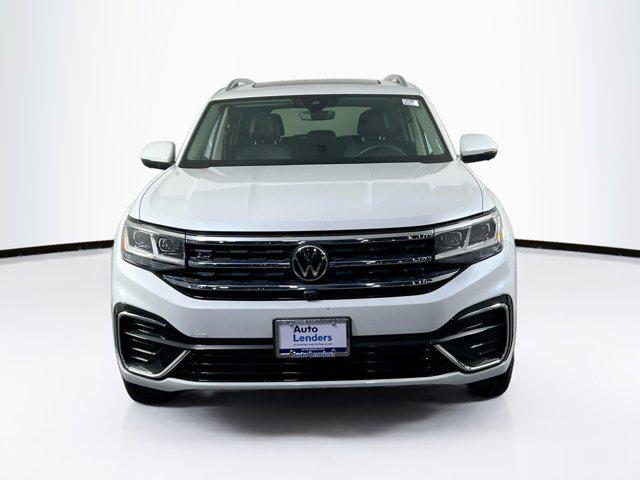 used 2023 Volkswagen Atlas car, priced at $36,180