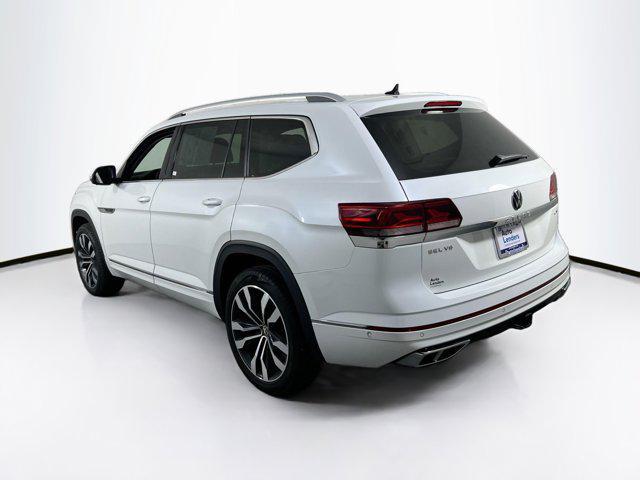 used 2023 Volkswagen Atlas car, priced at $36,180
