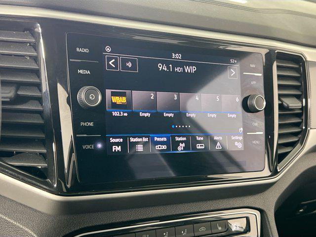 used 2023 Volkswagen Atlas car, priced at $36,180