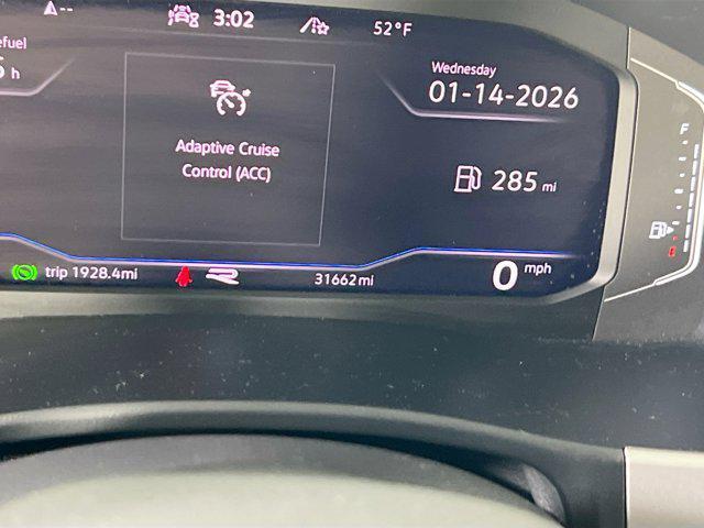 used 2023 Volkswagen Atlas car, priced at $36,180