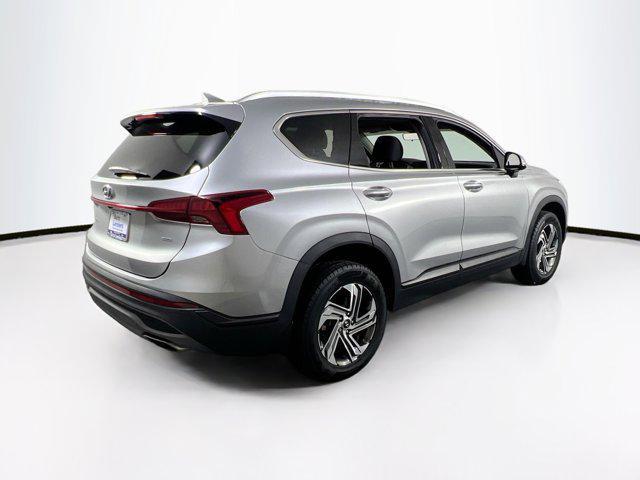 used 2023 Hyundai Santa Fe car, priced at $24,802