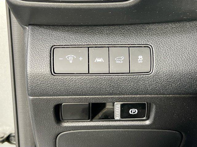 used 2023 Hyundai Santa Fe car, priced at $24,802