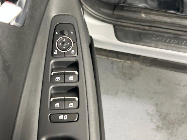 used 2023 Hyundai Santa Fe car, priced at $24,802