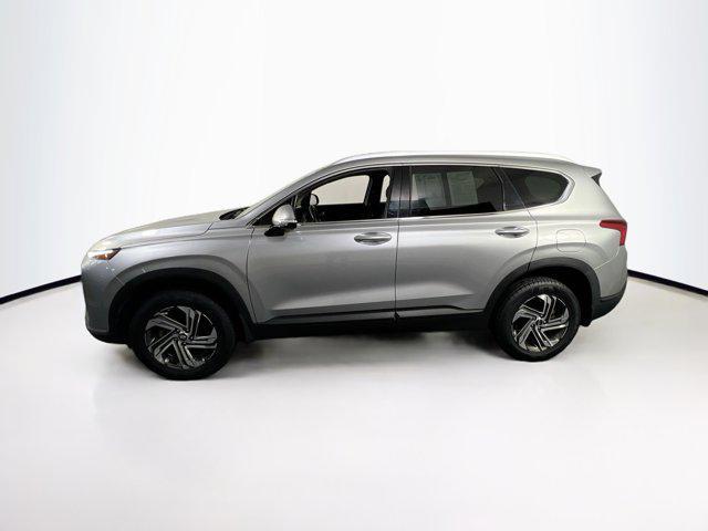 used 2023 Hyundai Santa Fe car, priced at $24,802