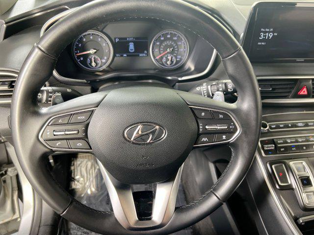 used 2023 Hyundai Santa Fe car, priced at $24,802