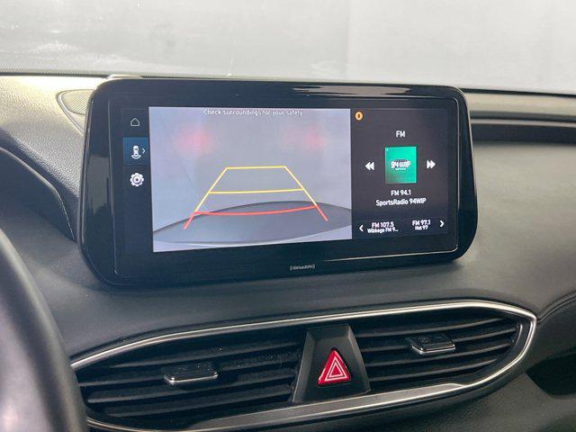 used 2023 Hyundai Santa Fe car, priced at $24,802