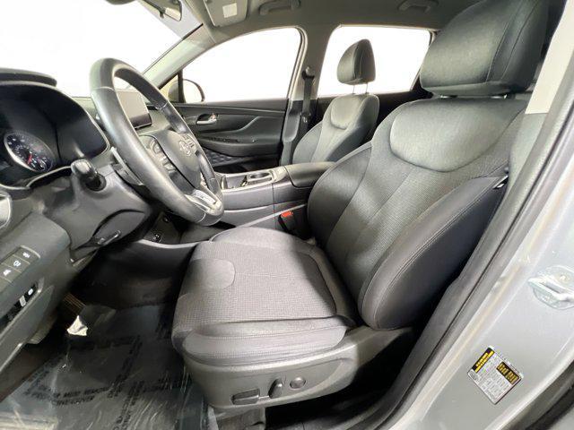 used 2023 Hyundai Santa Fe car, priced at $24,802