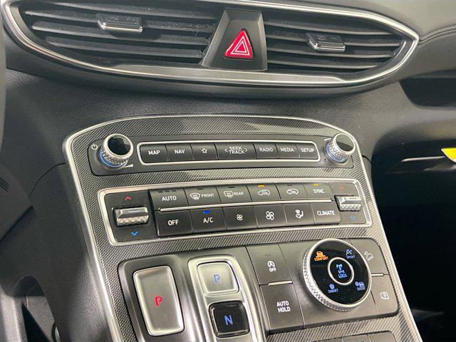 used 2023 Hyundai Santa Fe car, priced at $24,802