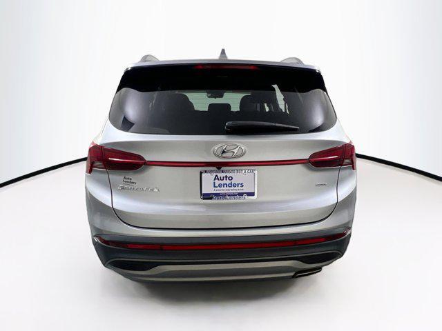 used 2023 Hyundai Santa Fe car, priced at $24,802