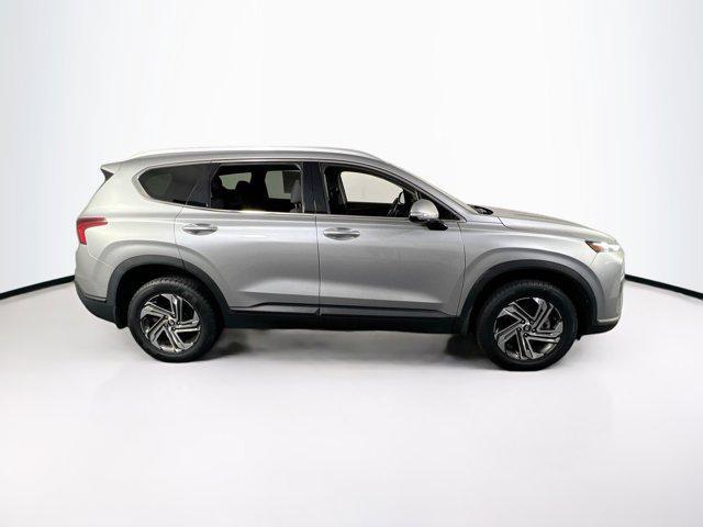 used 2023 Hyundai Santa Fe car, priced at $24,802