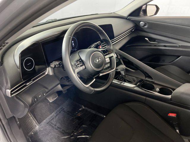used 2023 Hyundai Elantra car, priced at $21,011