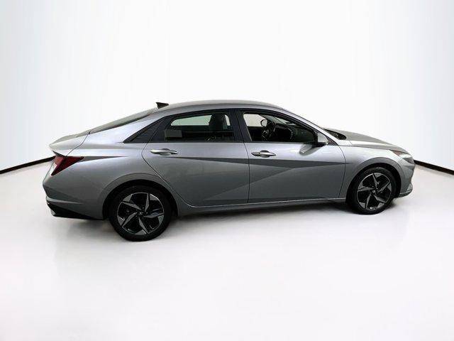 used 2023 Hyundai Elantra car, priced at $21,011