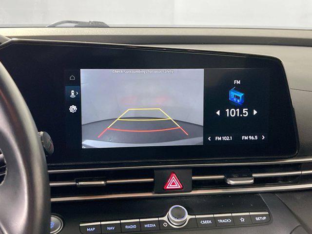 used 2023 Hyundai Elantra car, priced at $21,011