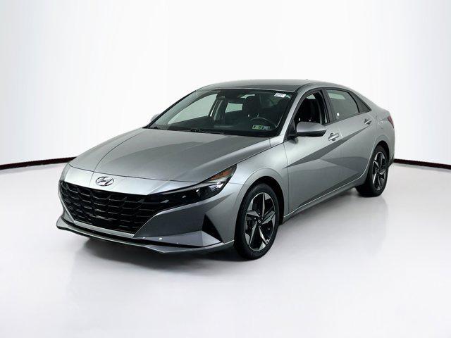 used 2023 Hyundai Elantra car, priced at $21,011