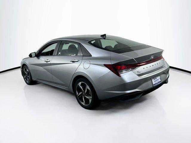 used 2023 Hyundai Elantra car, priced at $21,011