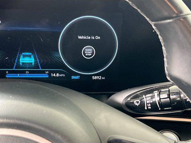 used 2023 Hyundai Elantra car, priced at $21,011