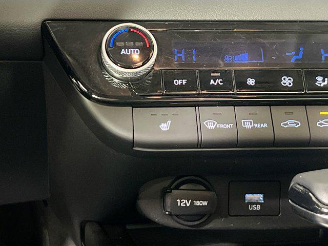 used 2023 Hyundai Elantra car, priced at $21,011