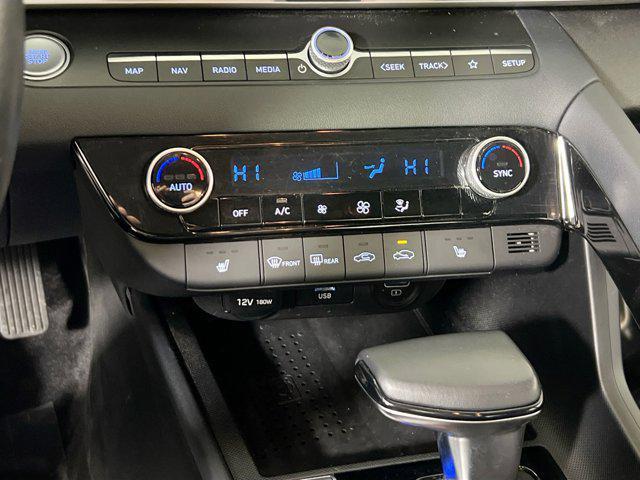used 2023 Hyundai Elantra car, priced at $21,011