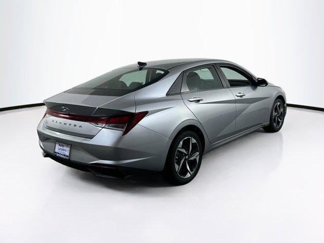 used 2023 Hyundai Elantra car, priced at $21,011