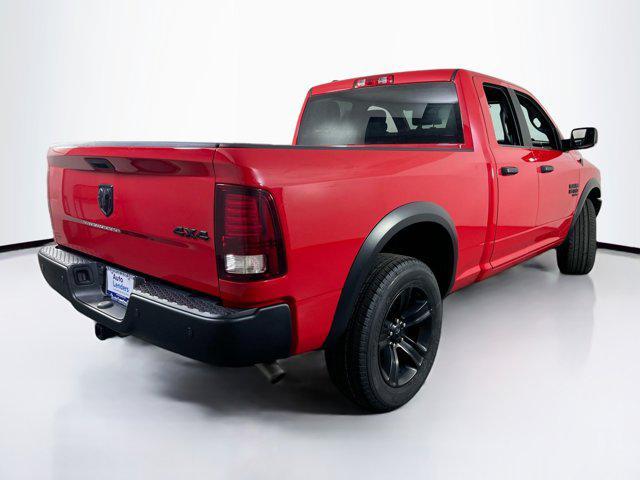 used 2022 Ram 1500 Classic car, priced at $32,836