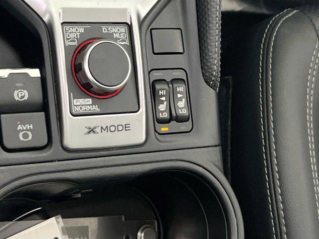 used 2022 Subaru Forester car, priced at $30,880