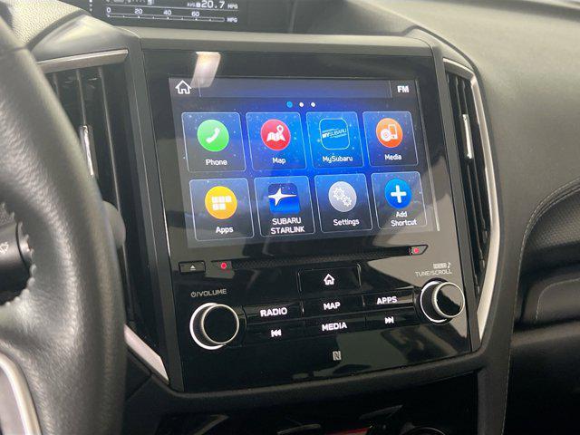 used 2022 Subaru Forester car, priced at $30,880