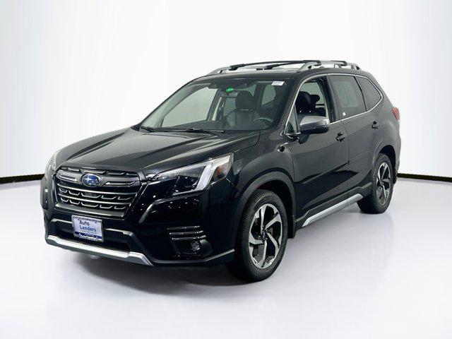used 2022 Subaru Forester car, priced at $30,880