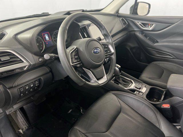 used 2022 Subaru Forester car, priced at $30,880