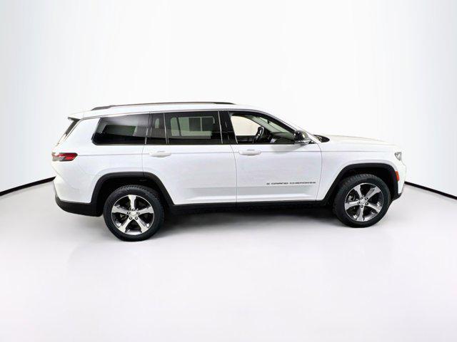 used 2023 Jeep Grand Cherokee L car, priced at $36,884
