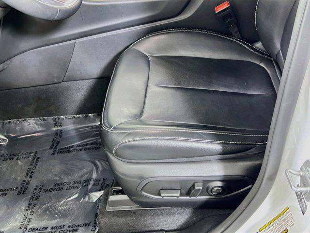 used 2023 Jeep Grand Cherokee L car, priced at $36,884