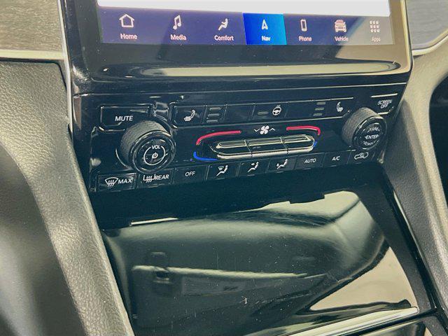 used 2023 Jeep Grand Cherokee L car, priced at $36,884